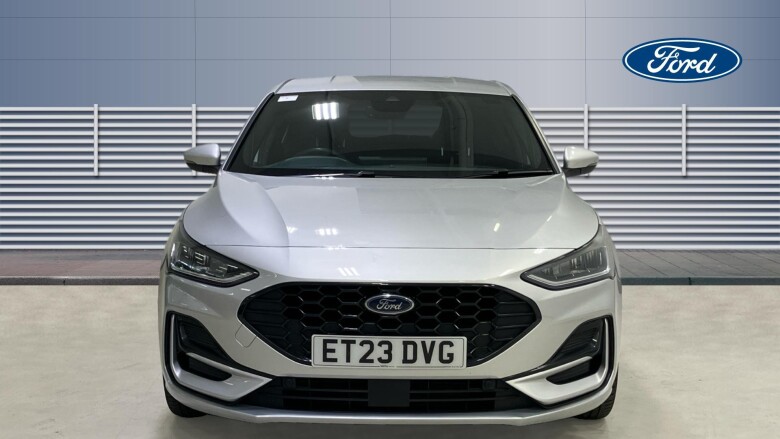 Ford Focus 1.0 EcoBoost ST-Line 5dr Petrol Hatchback